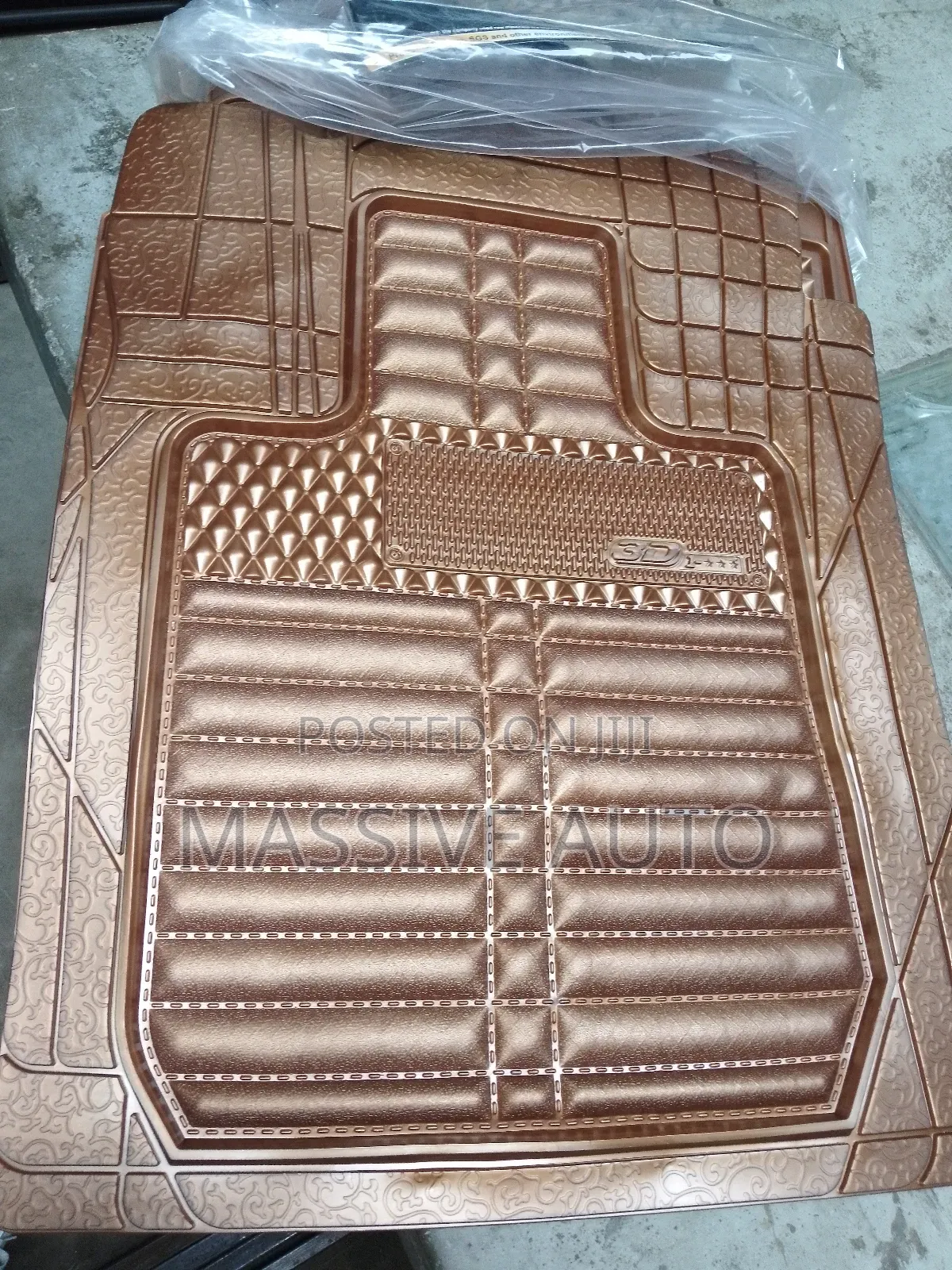 Universal 3d Car Mats/ 3d Car Floor Mats