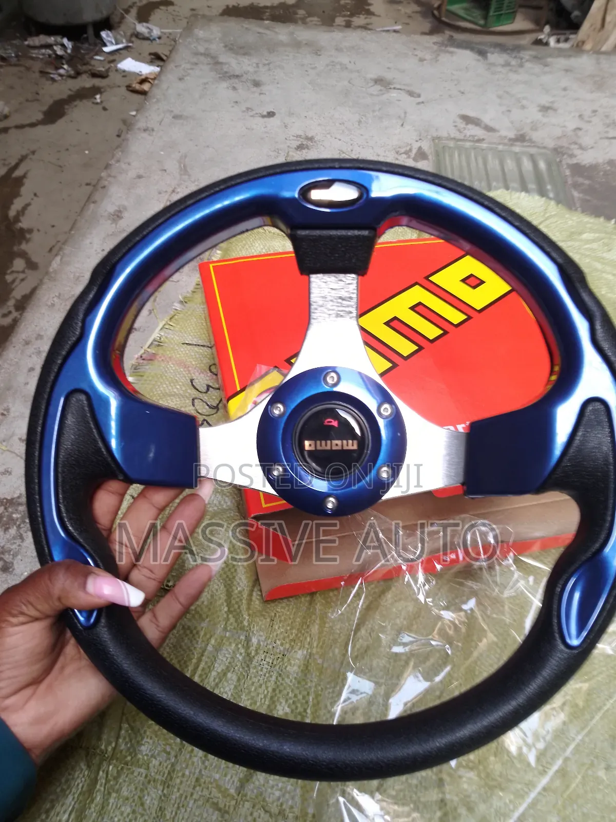 Steering Wheel/ Car Sports Steering Wheel