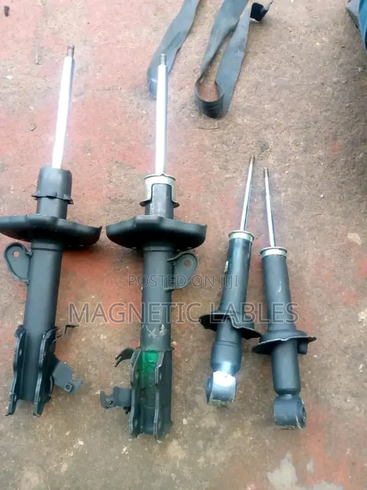 Honda Stream Front and Rear Shocks Absorbers