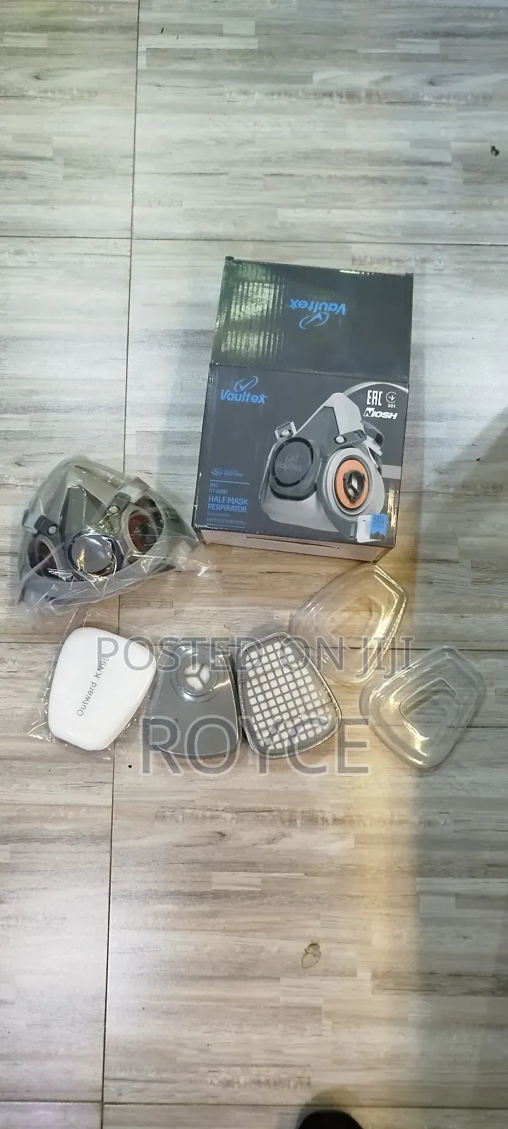 Half Mask Respirator