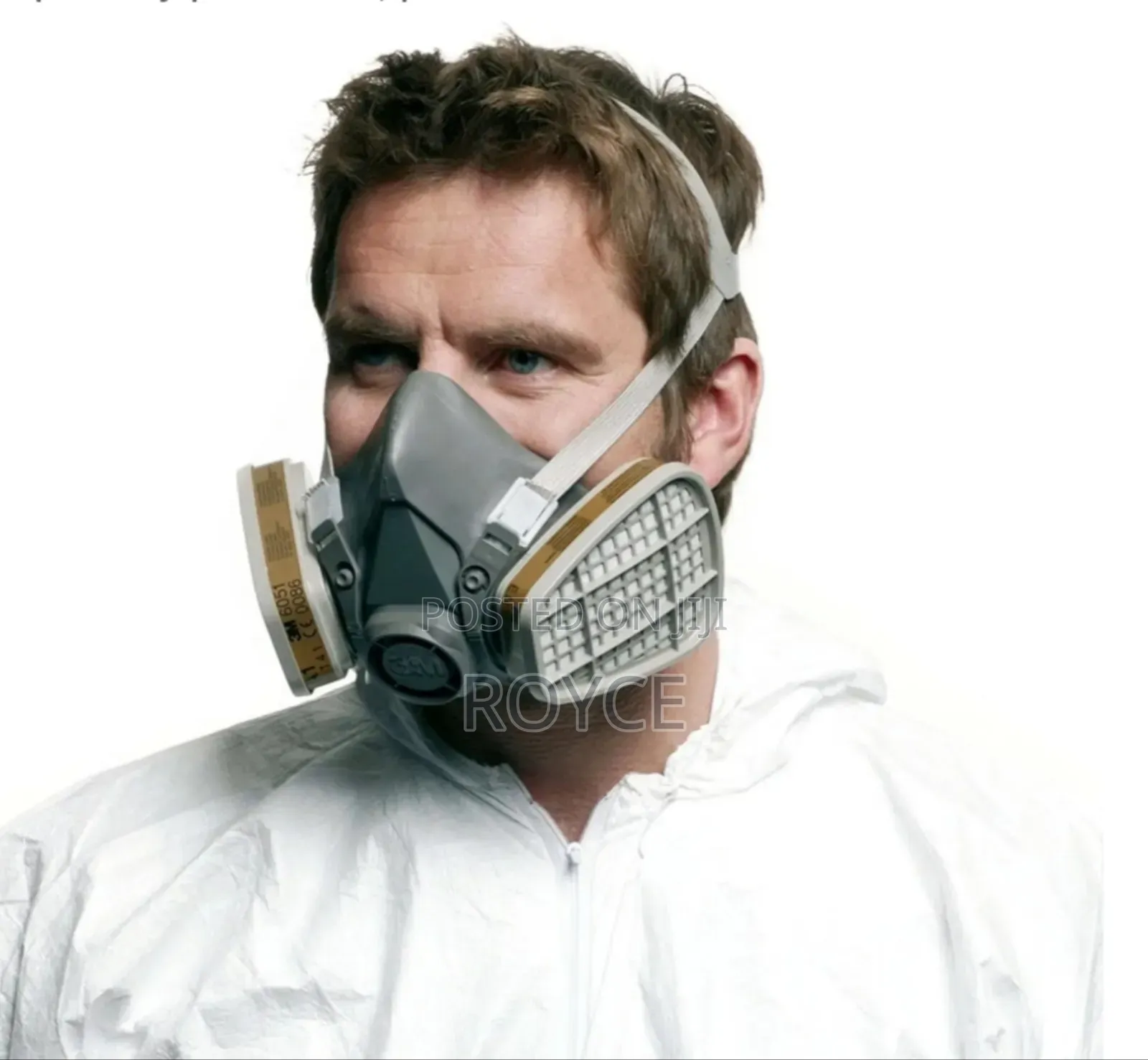 Half Mask Respirator