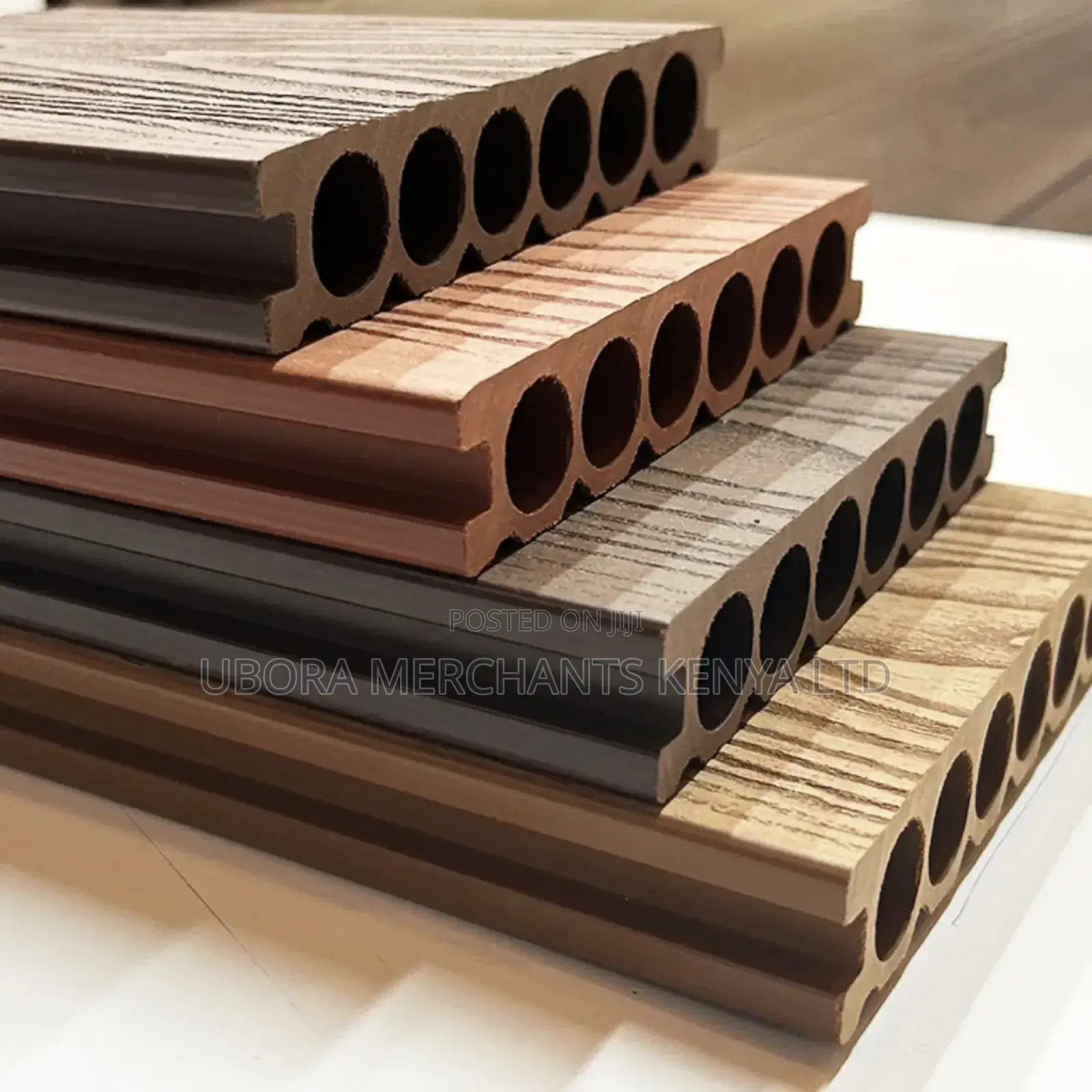 WPC Floor Decking