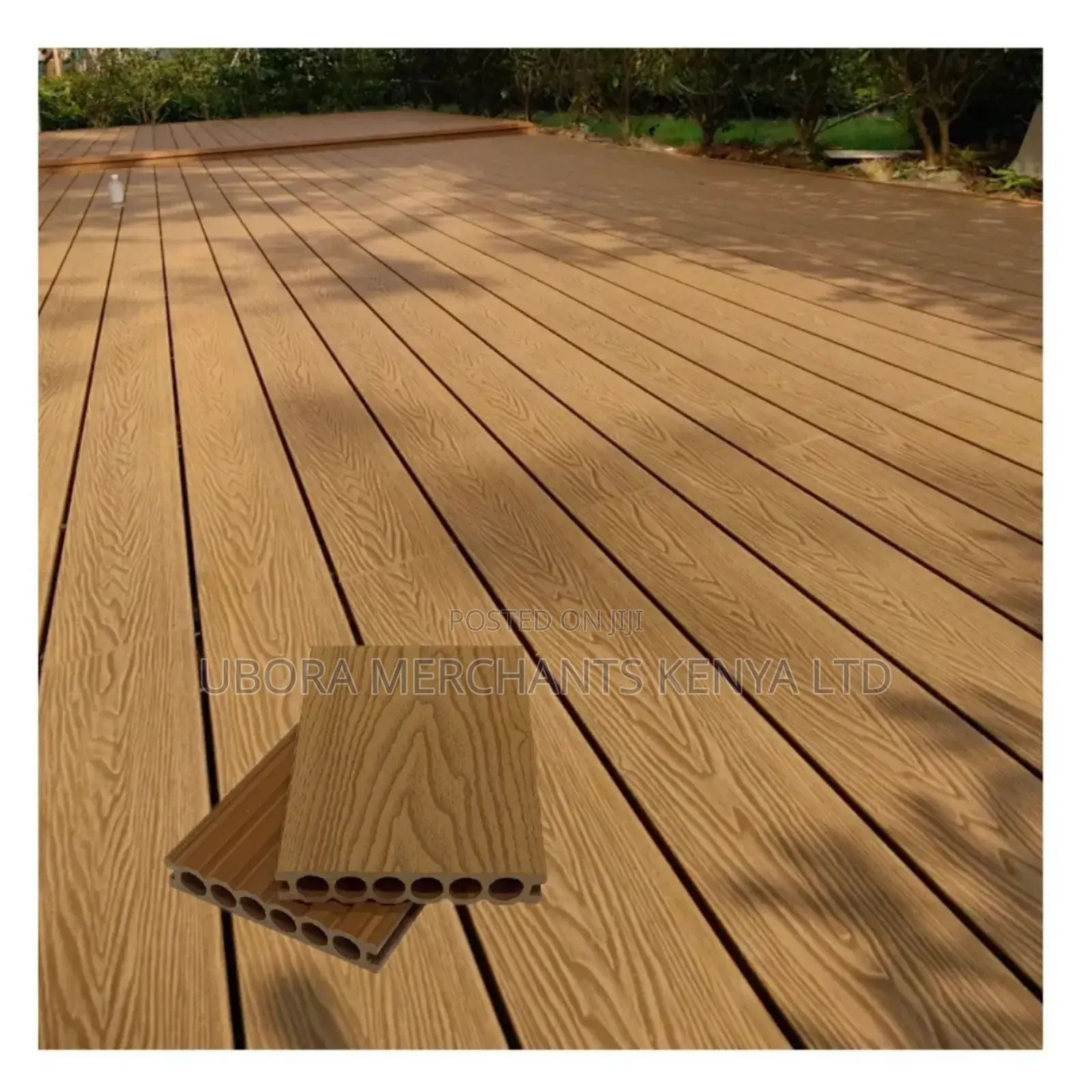 WPC Floor Decking