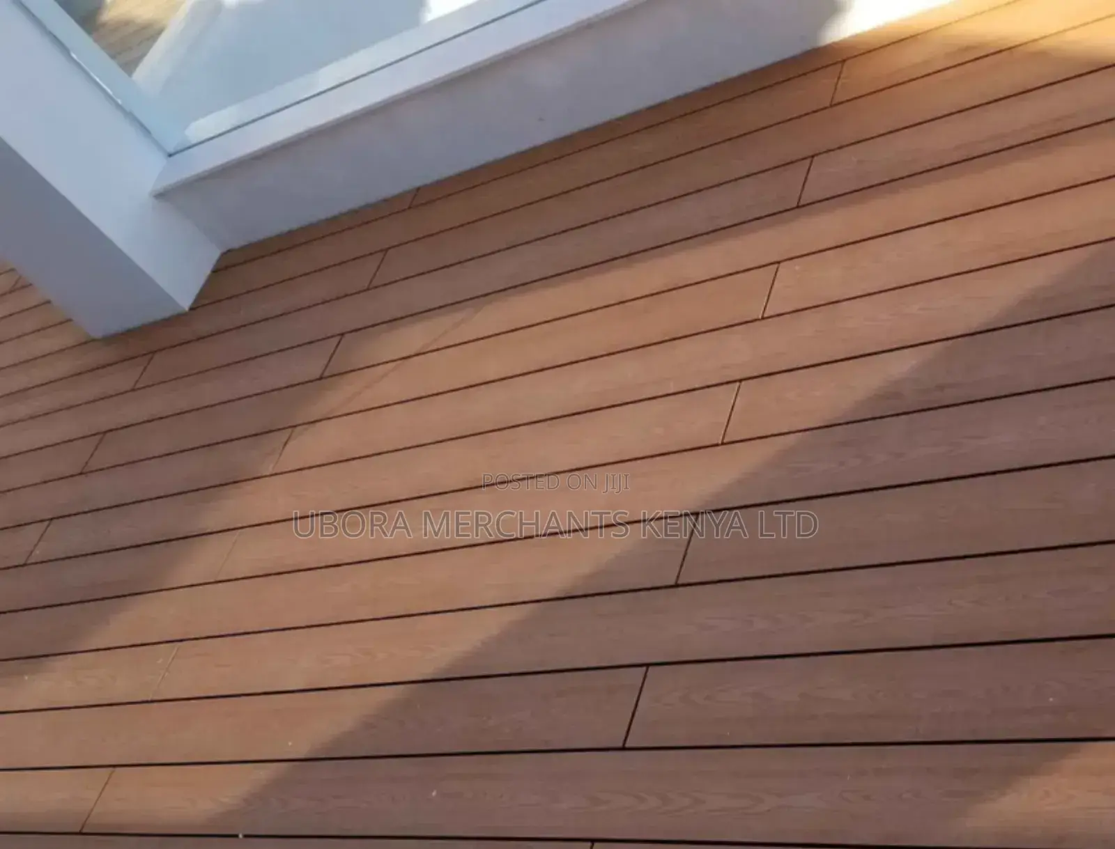Wood Composite Decking Boards