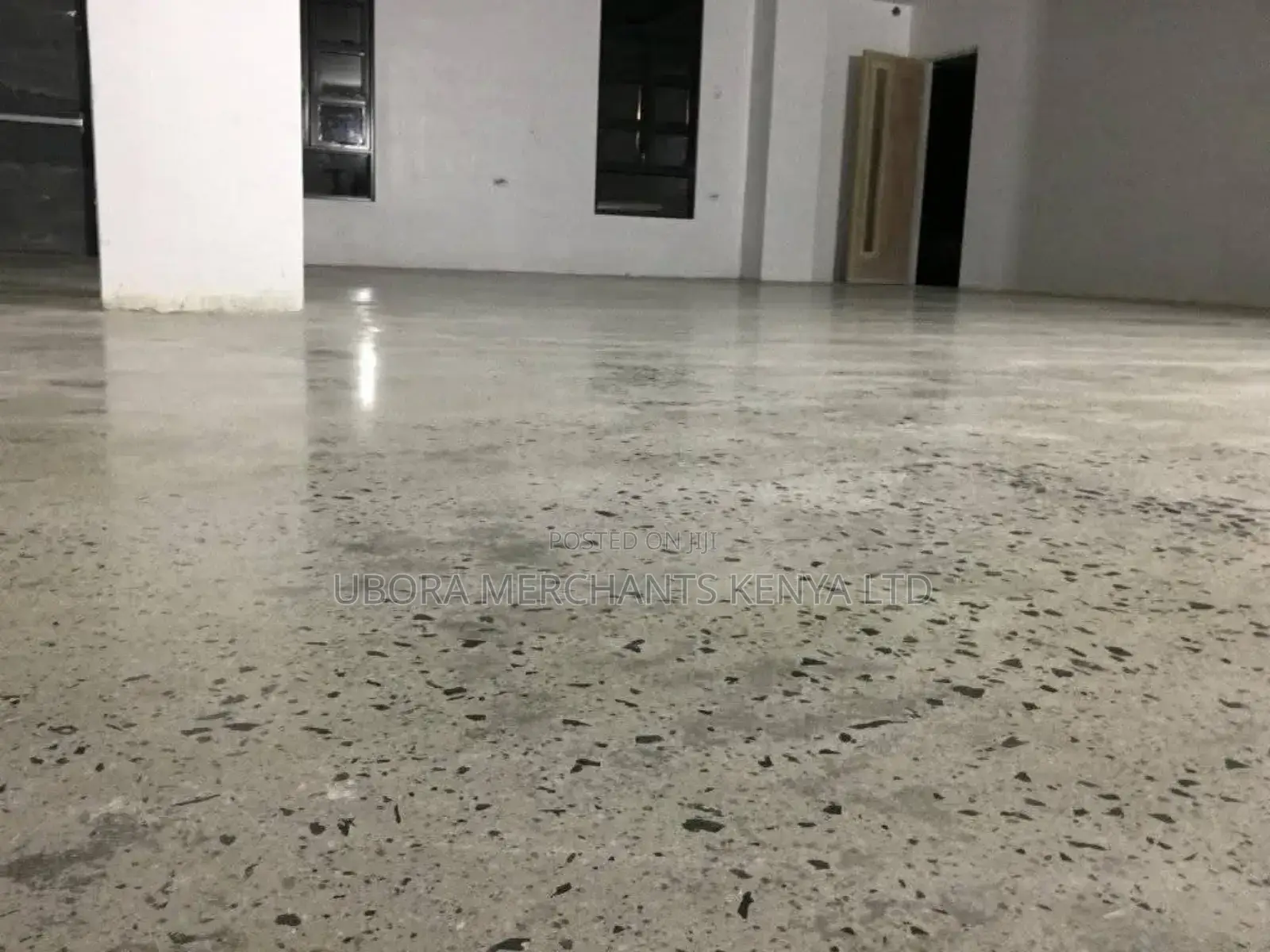 Concrete Floor Services Applications
