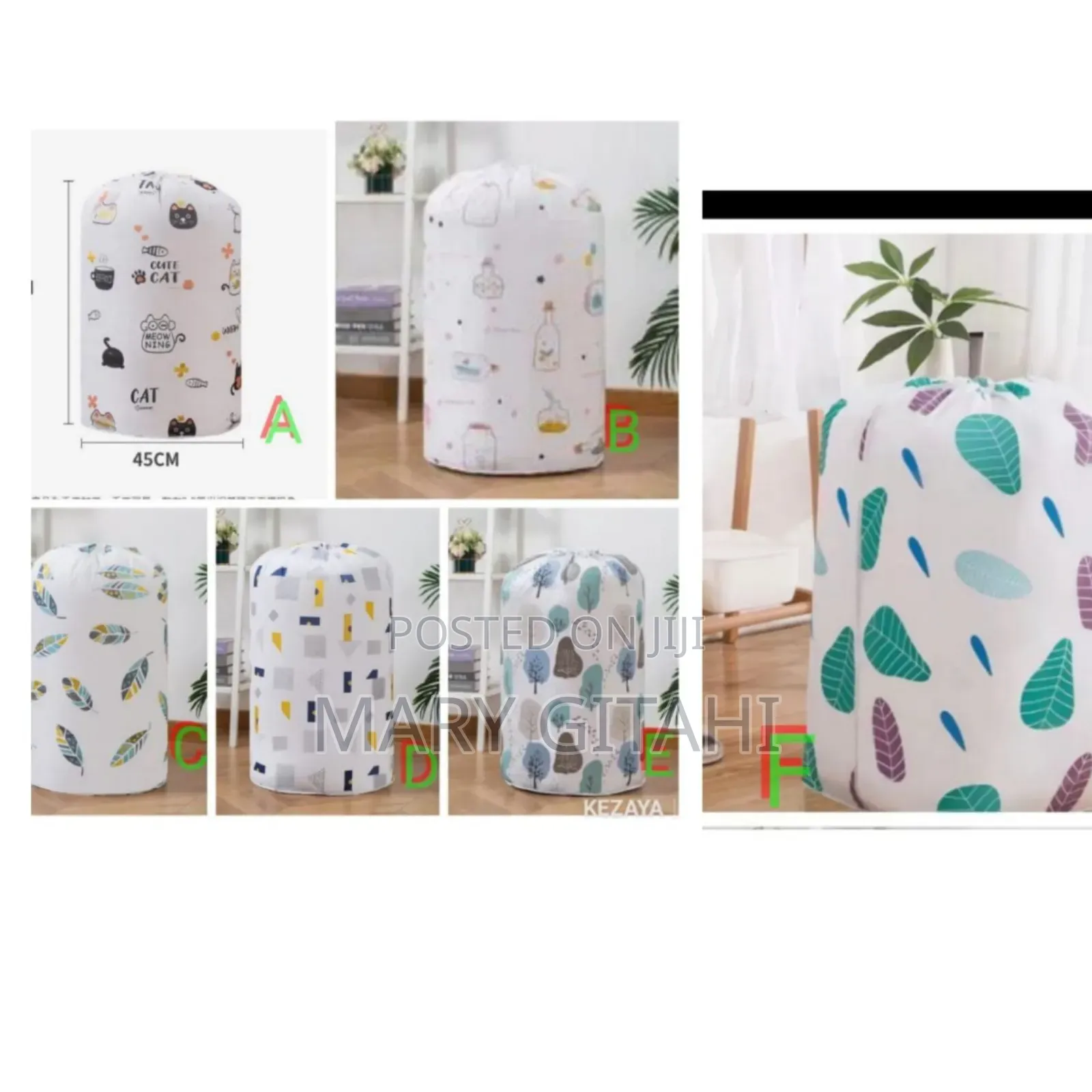Quilt/Duvet /Multipurpose Storage Bags*