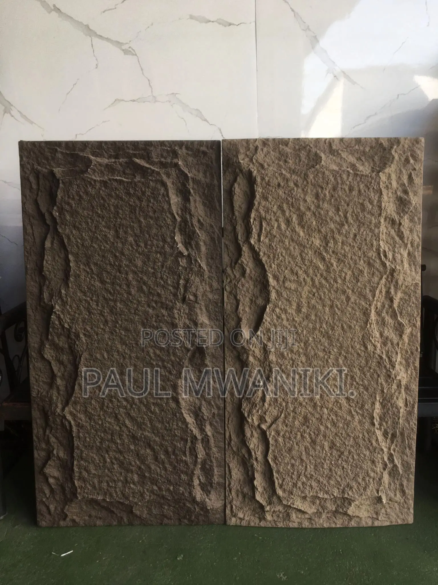 3D PU Stone Wall Panels