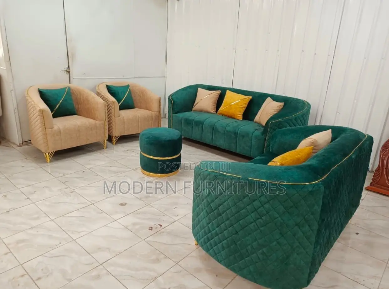 Premium 7 Seater Sofa Set