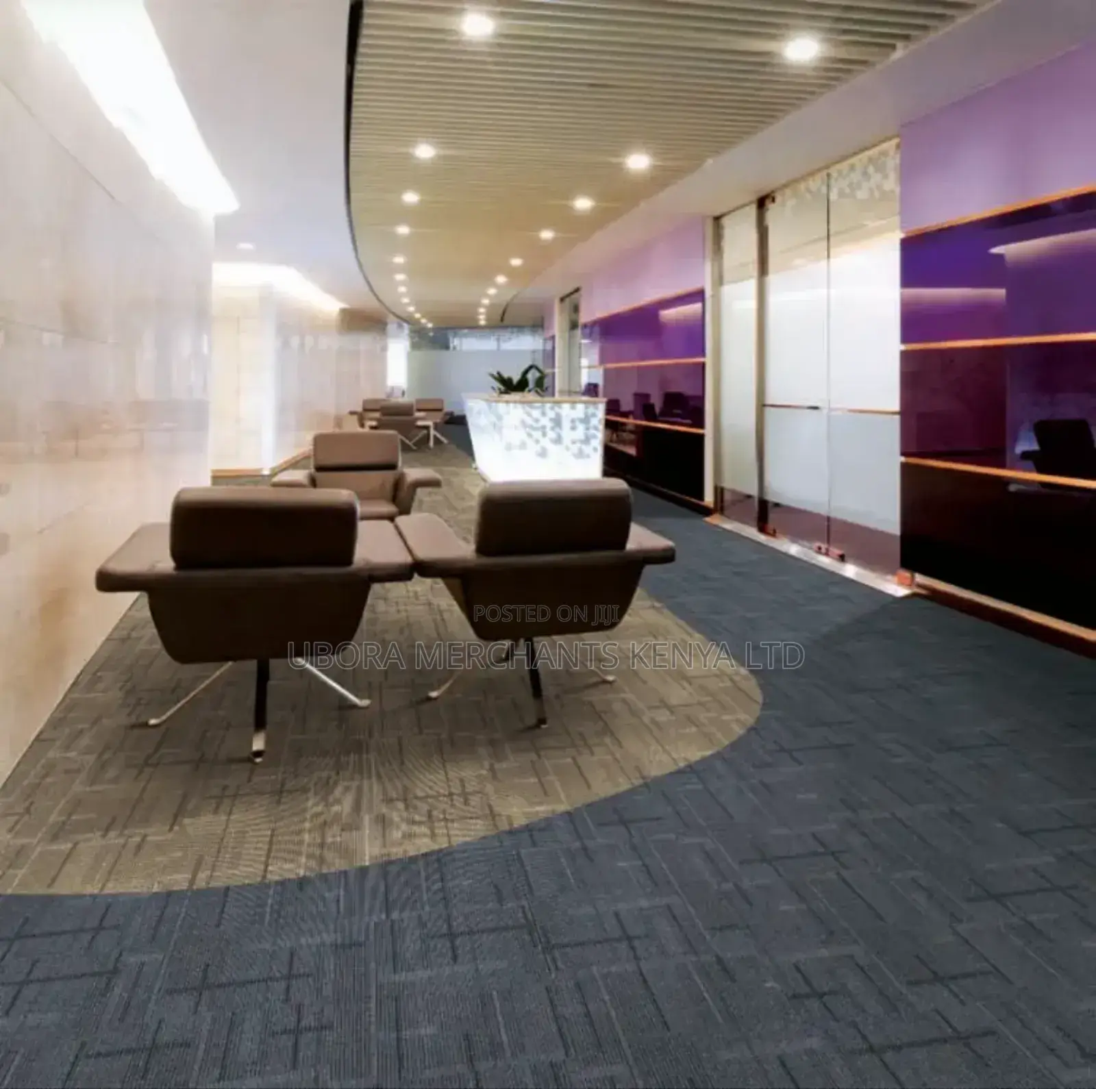 Luxury Hotel Carpet Tiles