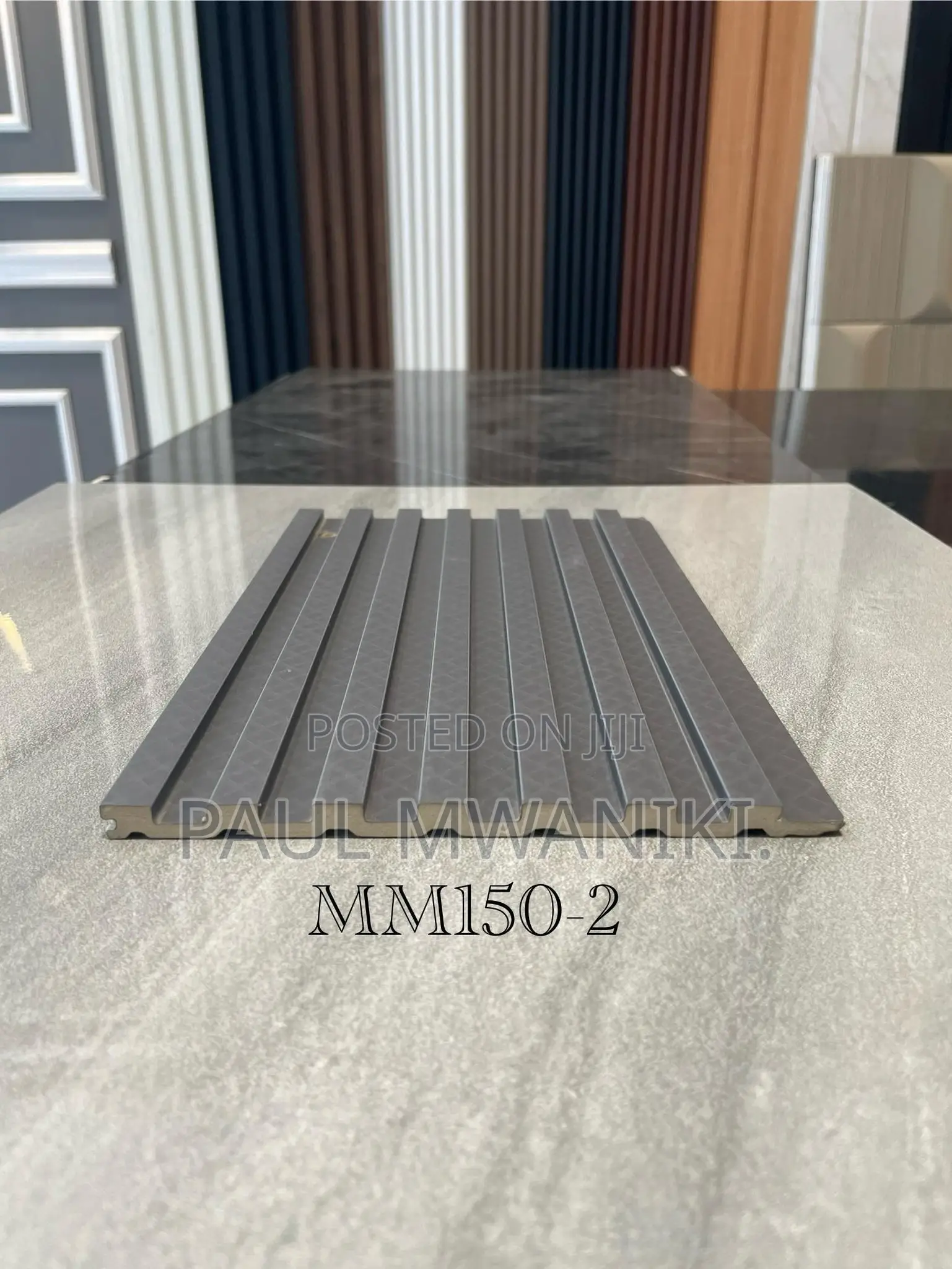 Fluted Panels /Fluted Wall Panels