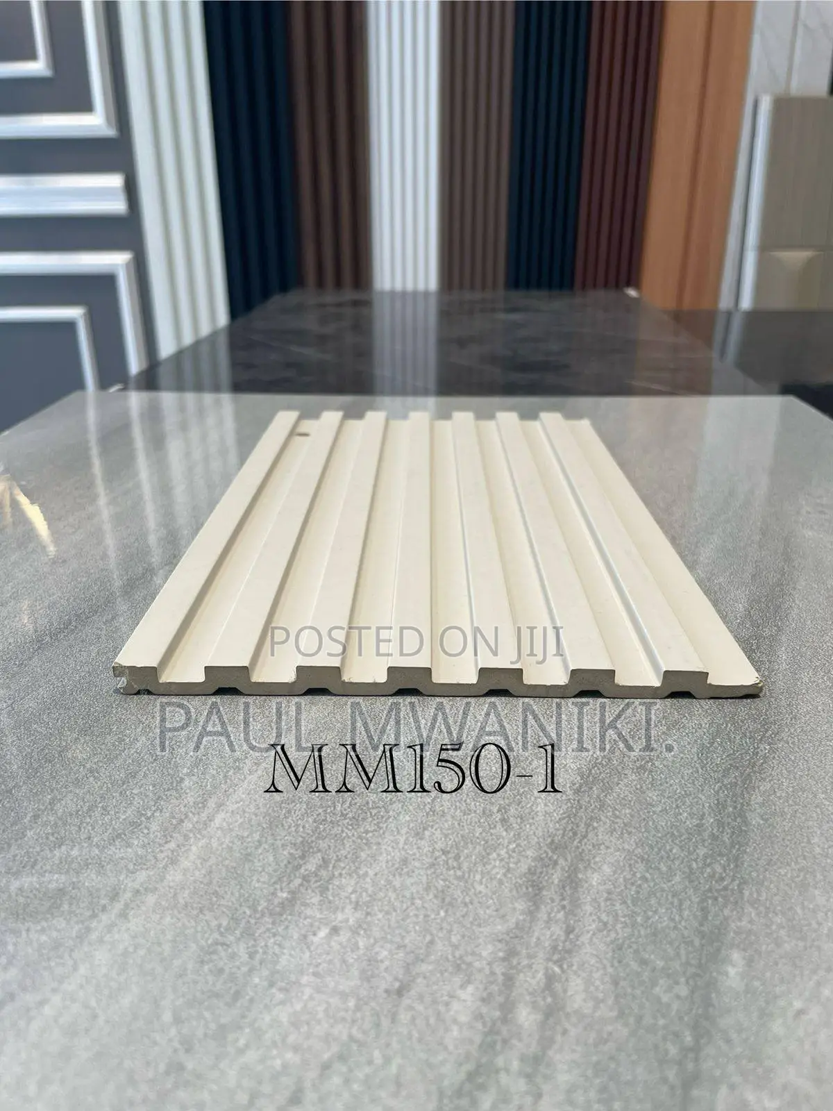 Fluted Panels /Fluted Wall Panels