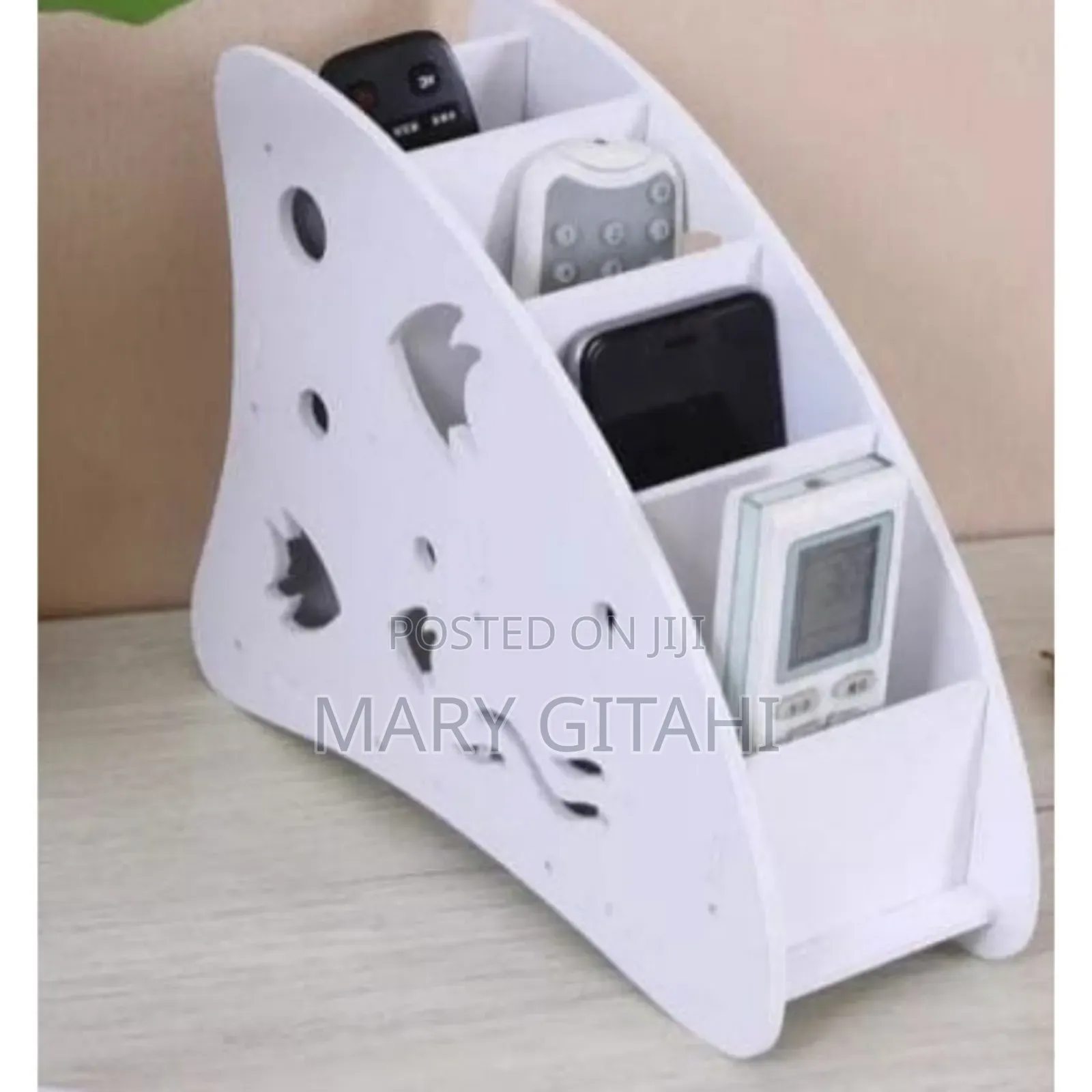 "*Remote Organizer