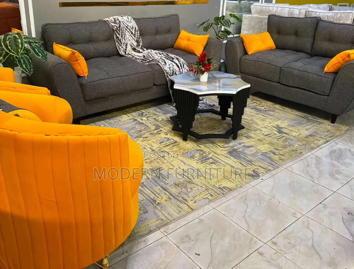 Grand Comfort 7 Seater Sofa