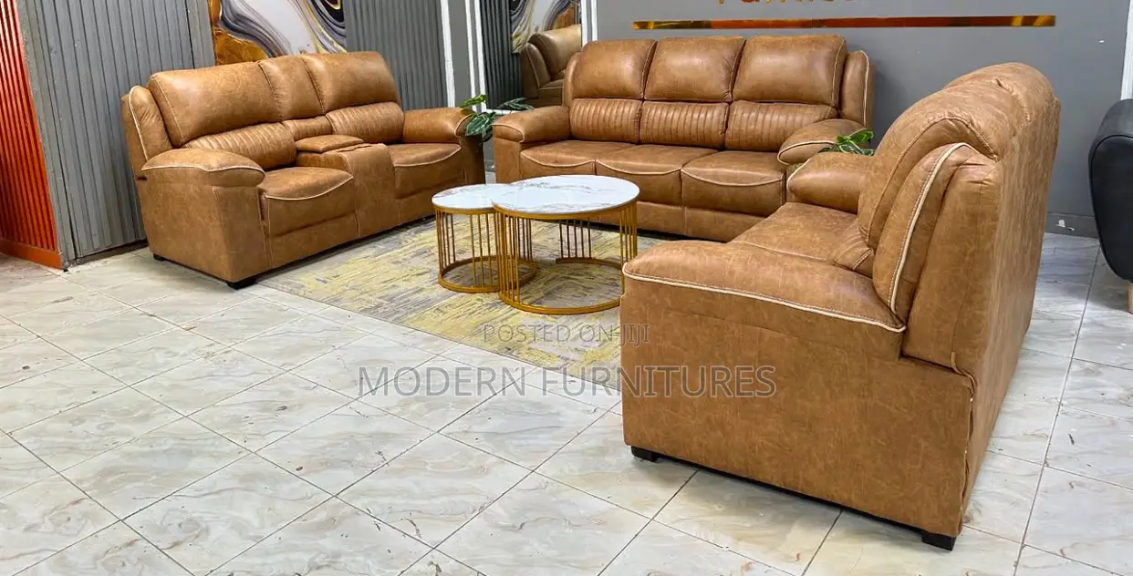 Family Friendly 7 Seater Sofa