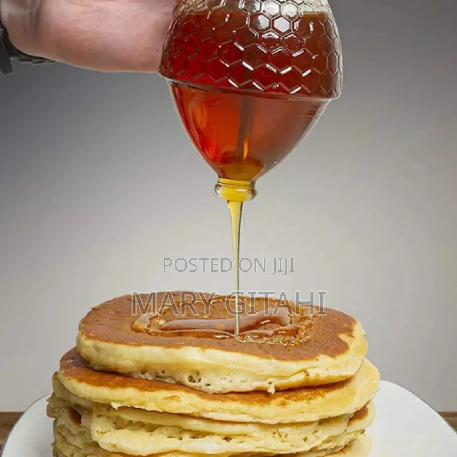 *Honey Dispenser Now AVAILABLE at 