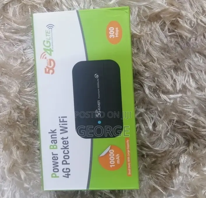 Simcard Sailsky 5g/4g Mobile Mifi With" 10000mah"