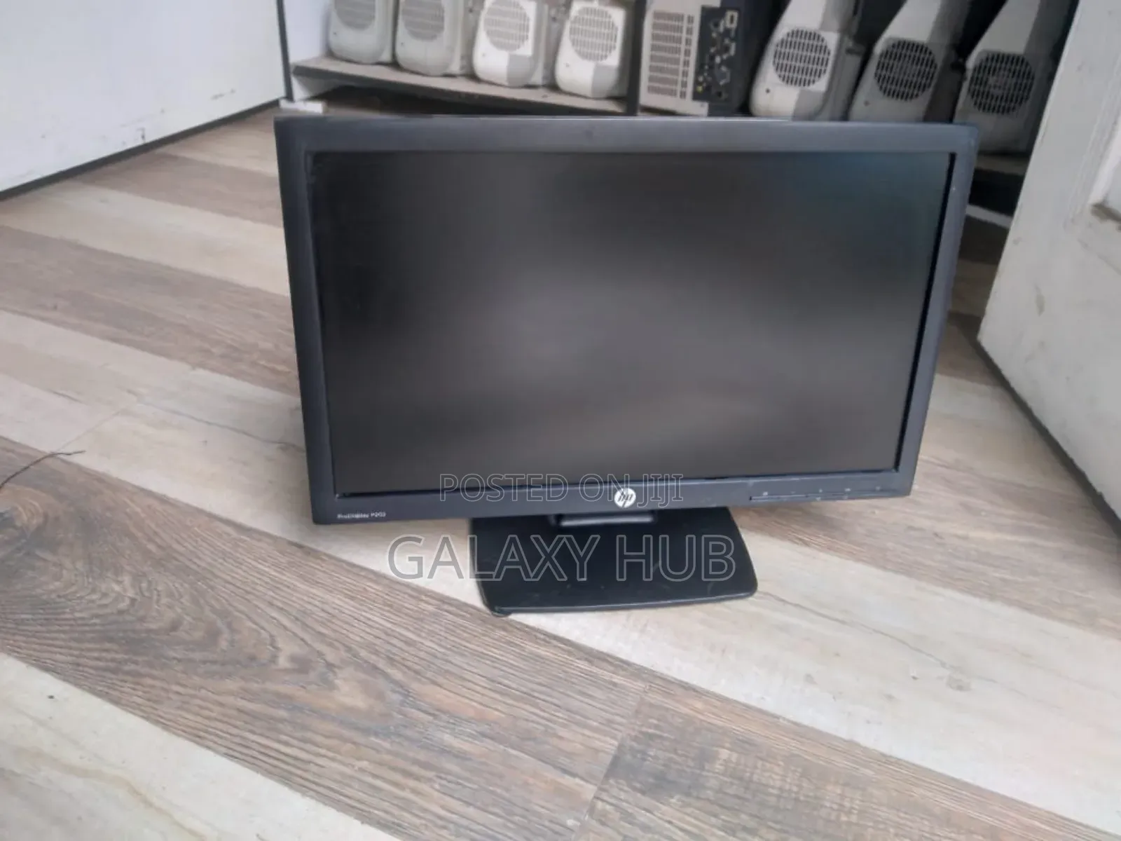 Hp 21inches Wide Screen Monitor