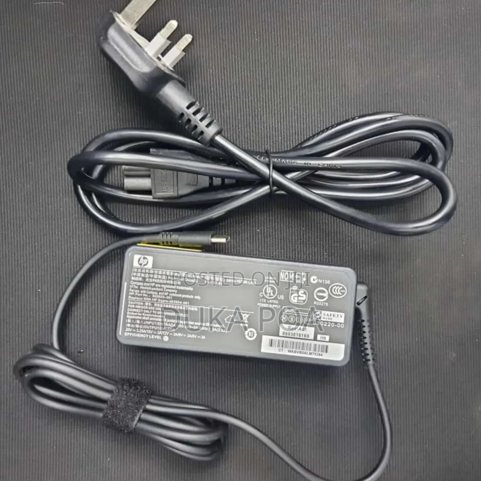Hp Type C Laptop Charger 65W