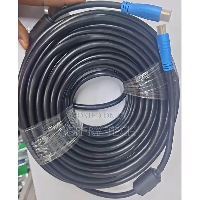 HDMI Cable 10 Meters - Black 10M