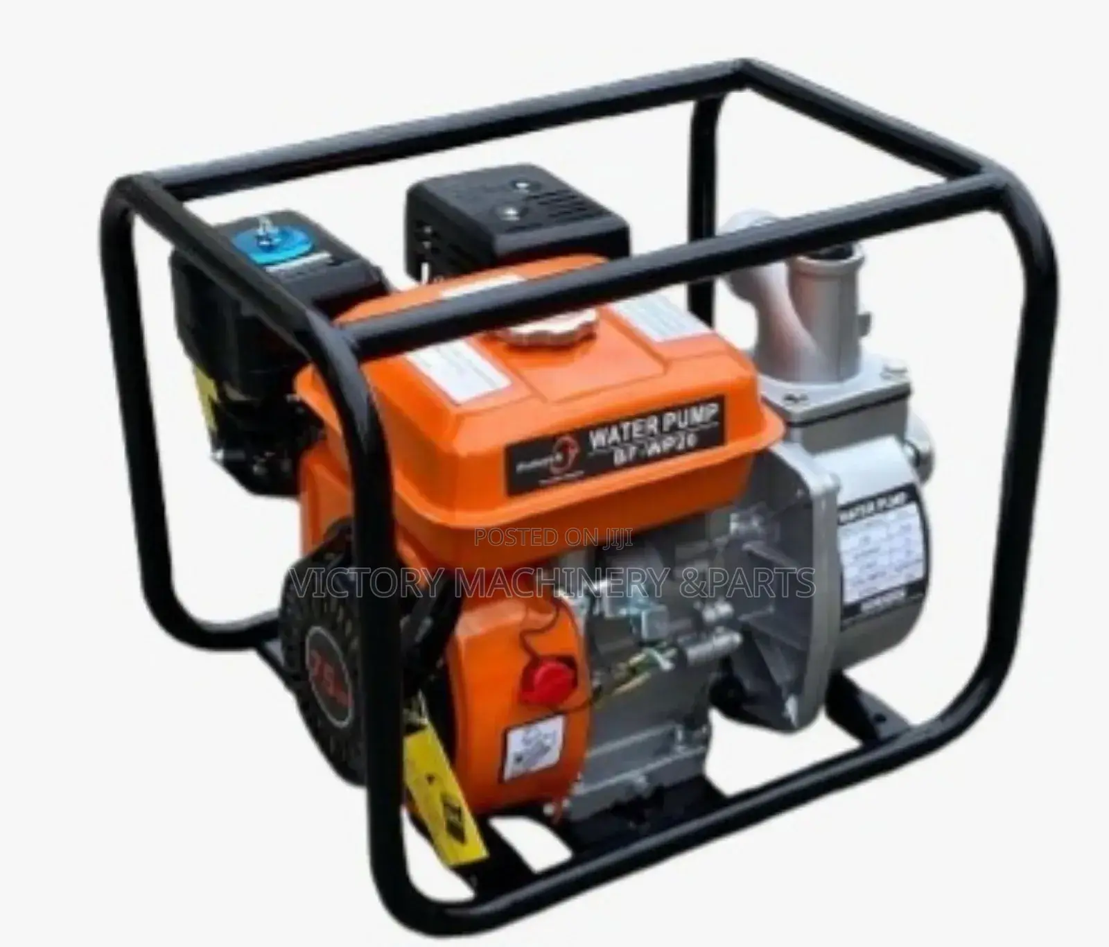 BENFORD Waterpump 2 Inch 7.5 Hp
