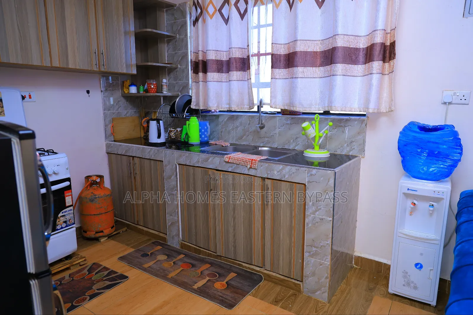 Modern Living: Elegant 1br in Kamakis Ruiru Bypass