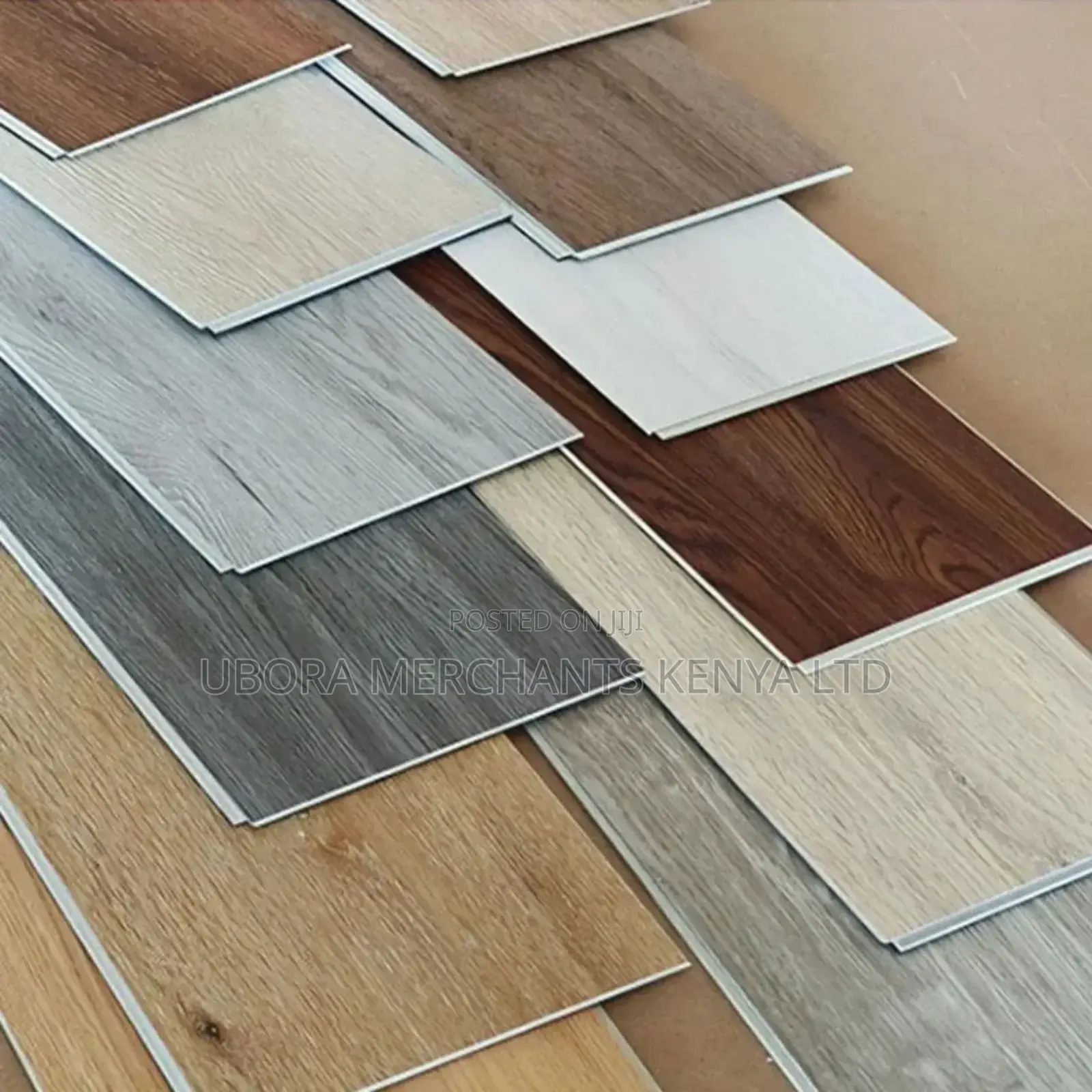 Luxury Indoor SPC Flooring