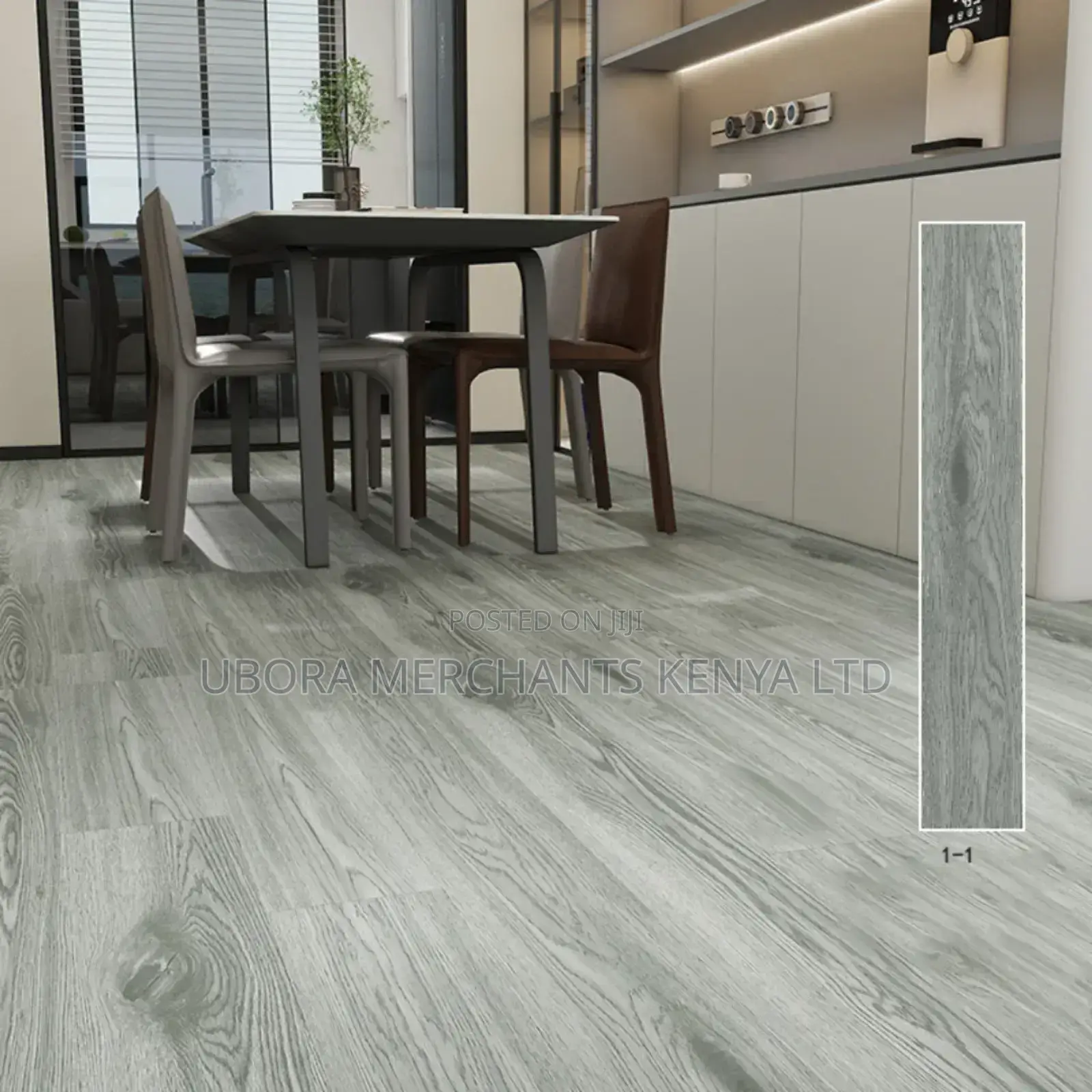 Luxury Indoor SPC Flooring