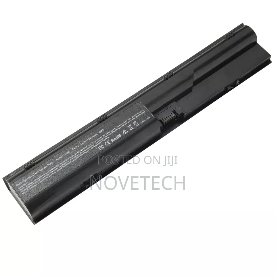 PR06 Battery for HP Probook 4530s 4330s 4430s 4440S 4540S