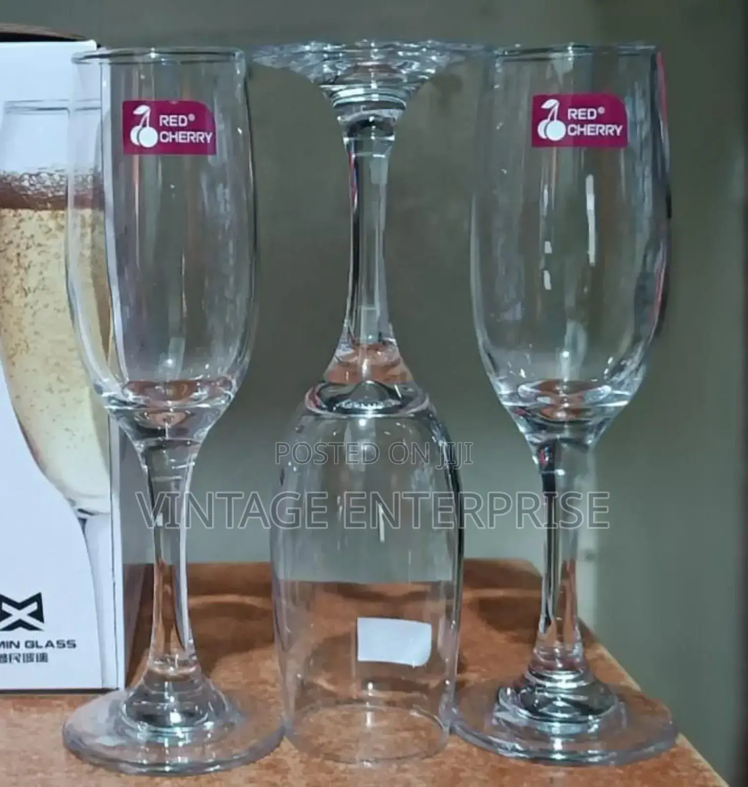 190ml Champagne Glass