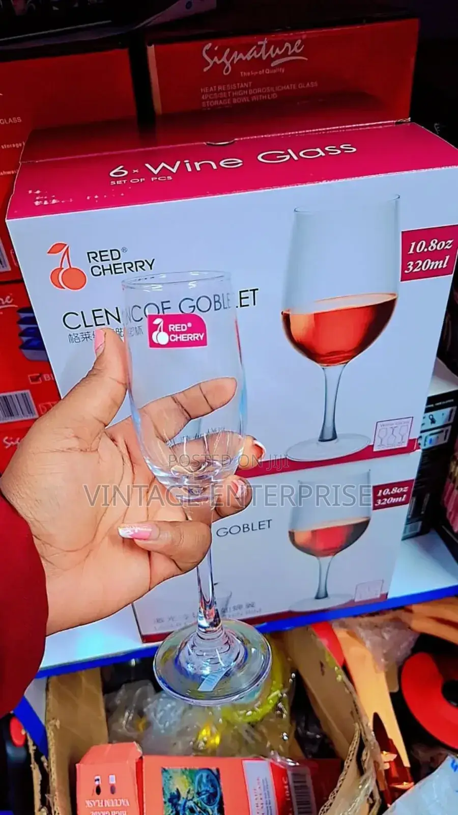 190ml Champagne Glass