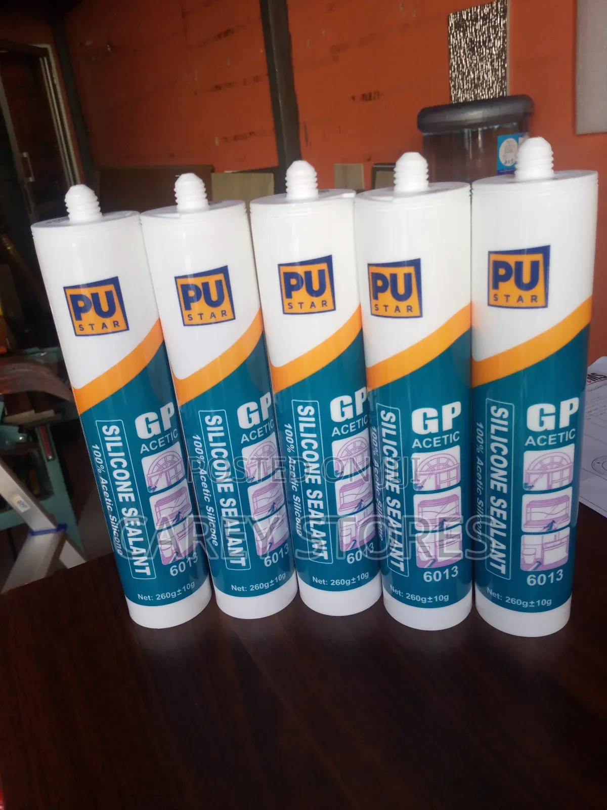 PU Silicone Sealant