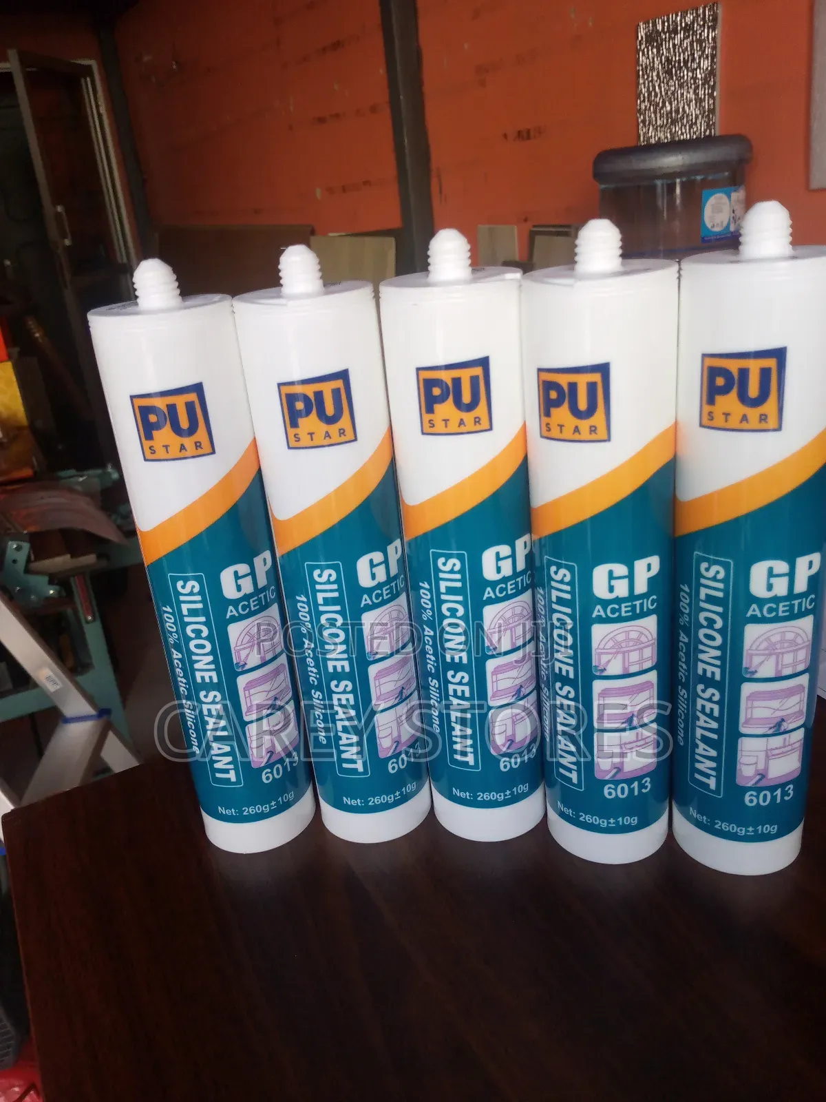 PU Silicone Sealant