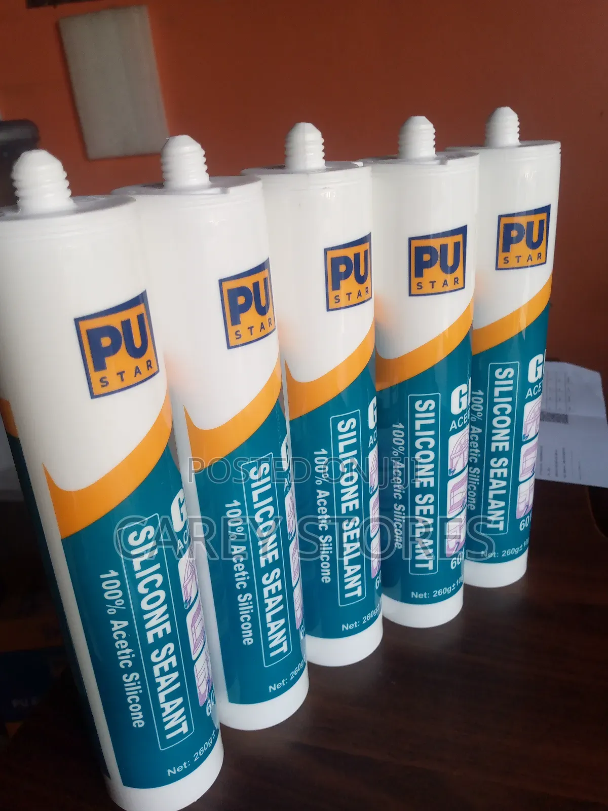Silicone Glue/ Silicone Sealant