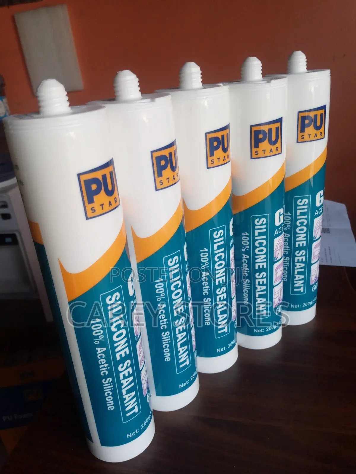 Silicone Glue/ Silicone Sealant