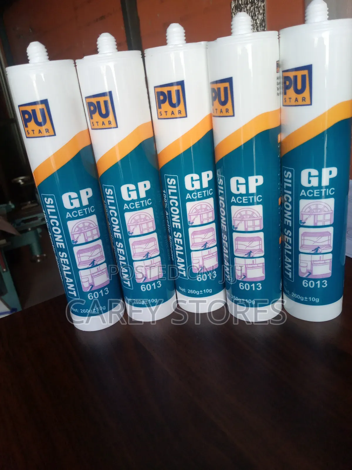 Silicone Glue/ Silicone Sealant