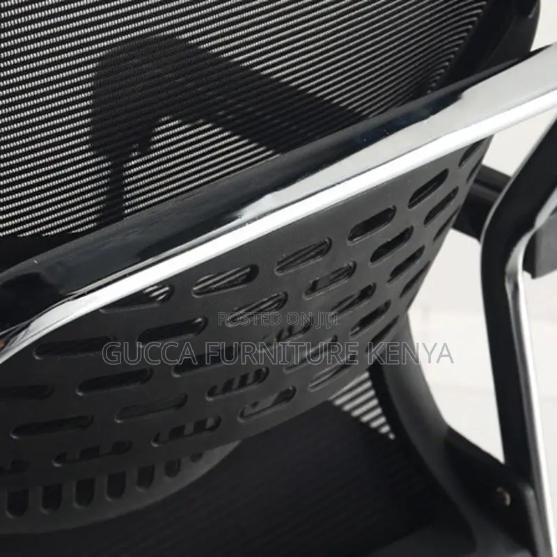 Office Chairs: Mesh Modern Conference Room Chair