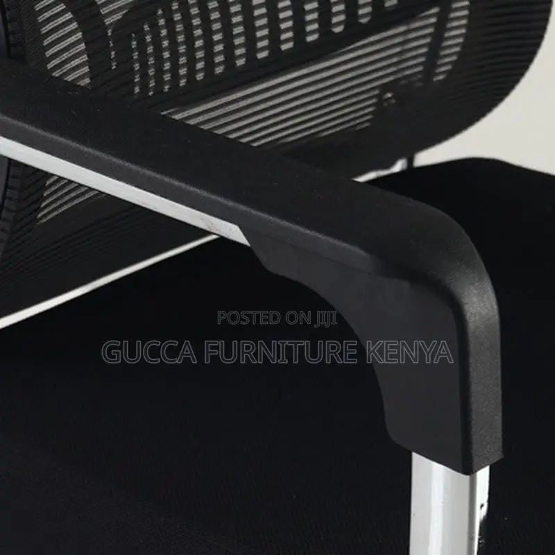 Office Chairs: Mesh Modern Conference Room Chair