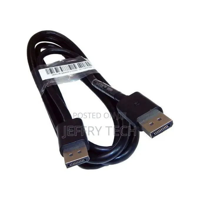 Displayport to Display Port Cable