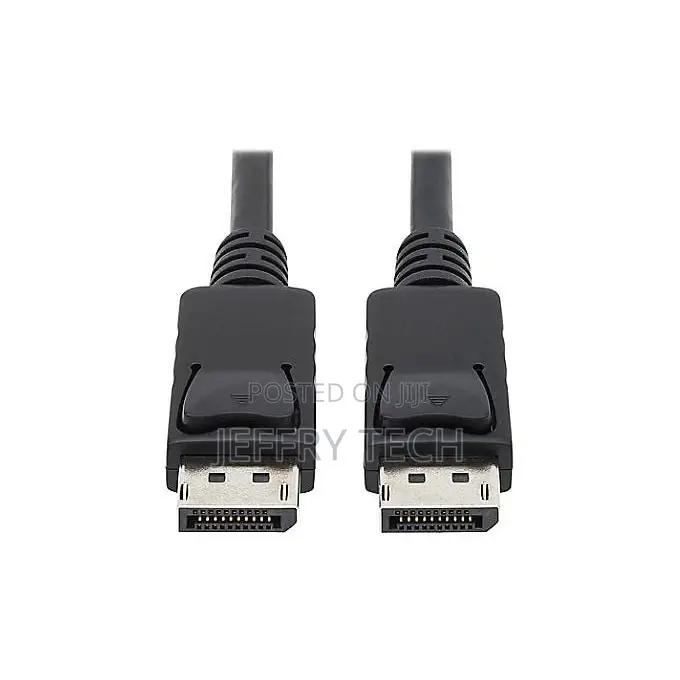 Displayport to Display Port Cable