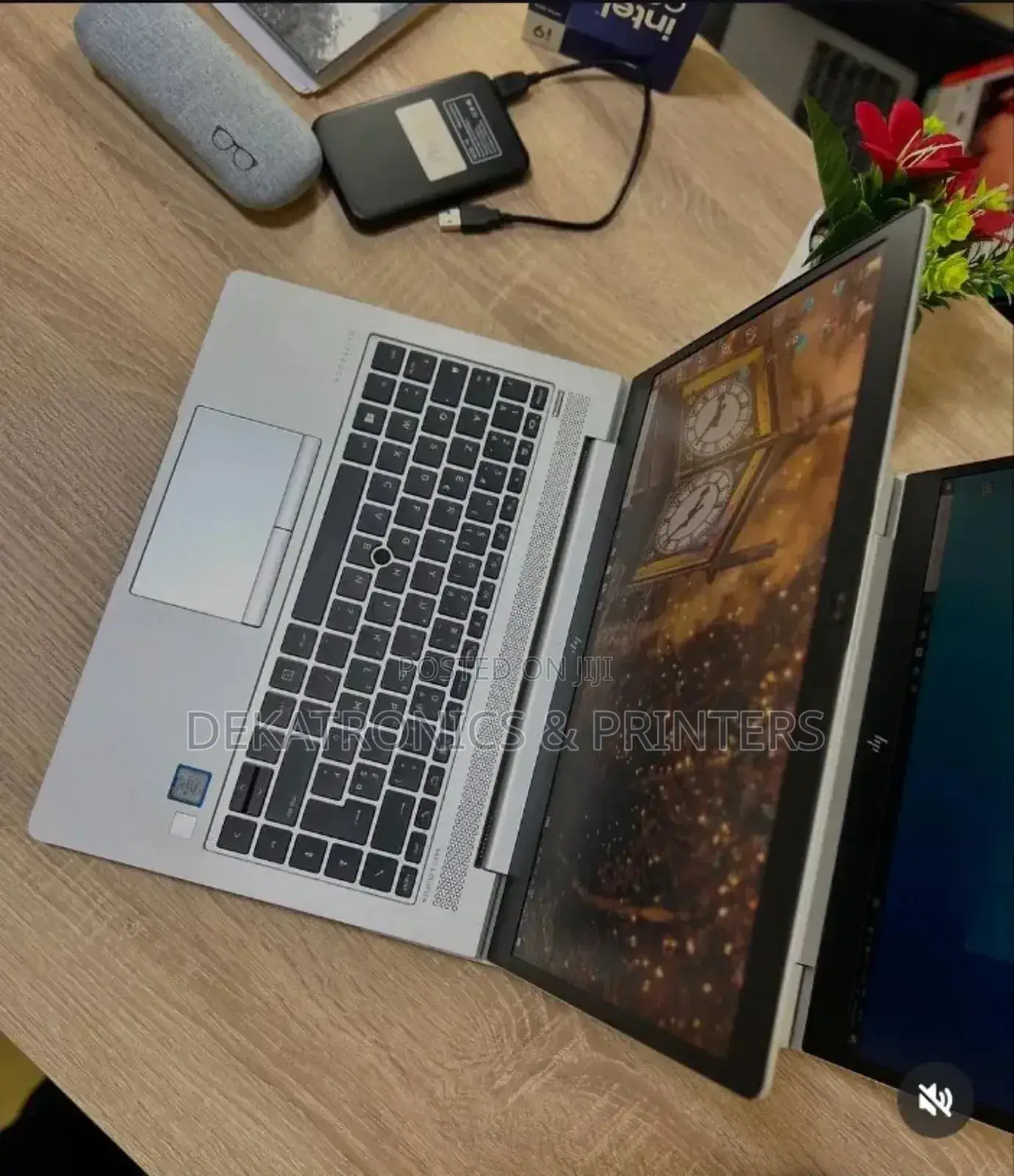 Laptop HP EliteBook 840 G3 8GB Intel Core I5 SSD 256GB