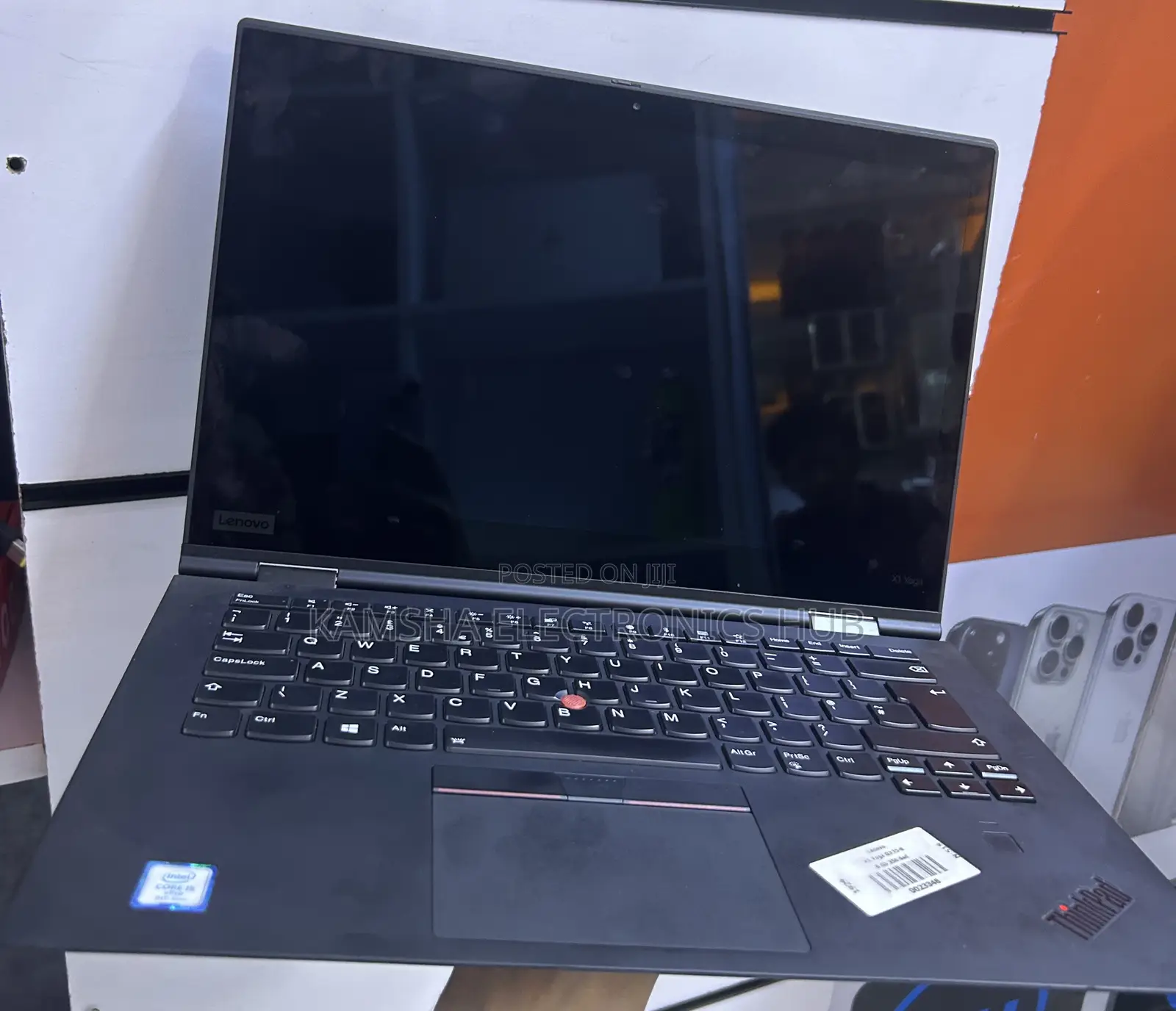 Laptop Lenovo Thinkpad X1 Yoga 16GB Intel Core I5 SSD 512GB