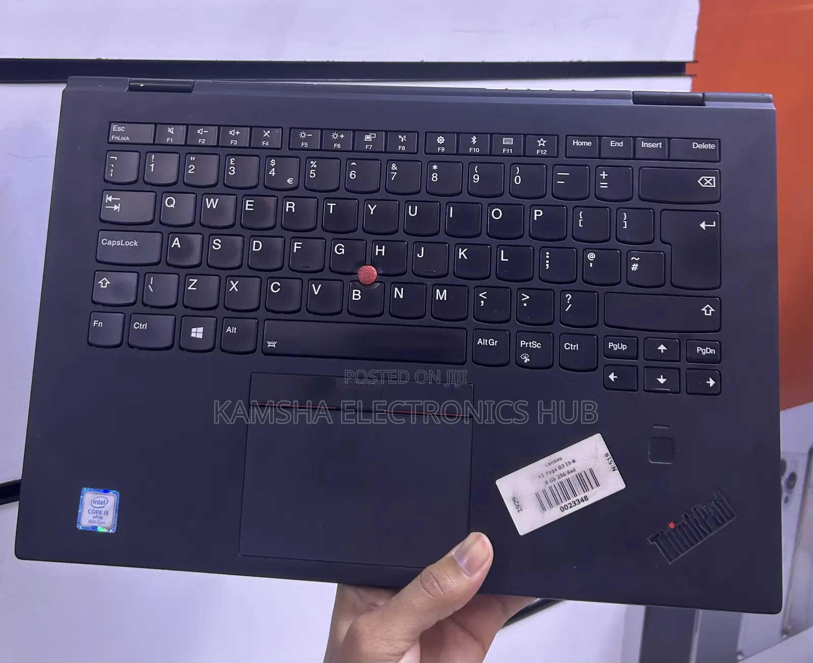 Laptop Lenovo Thinkpad X1 Yoga 16GB Intel Core I5 SSD 512GB