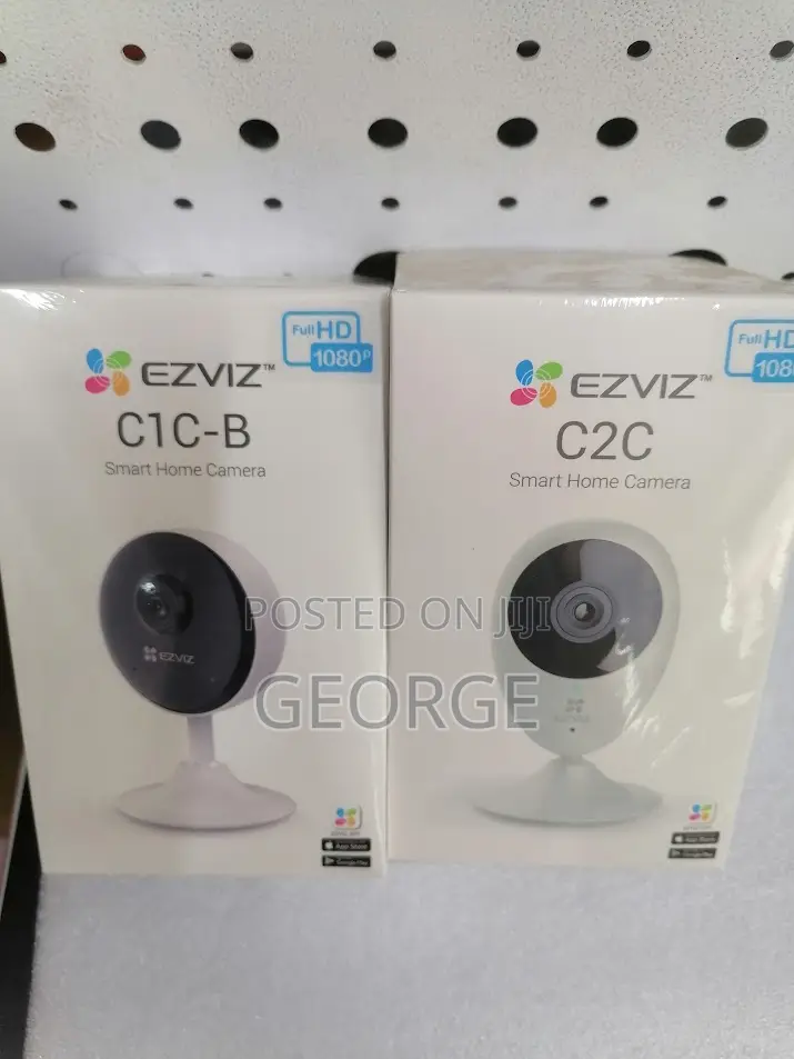 EZVIZ C1c-B Indoor Resolution Wi-Fi Camera