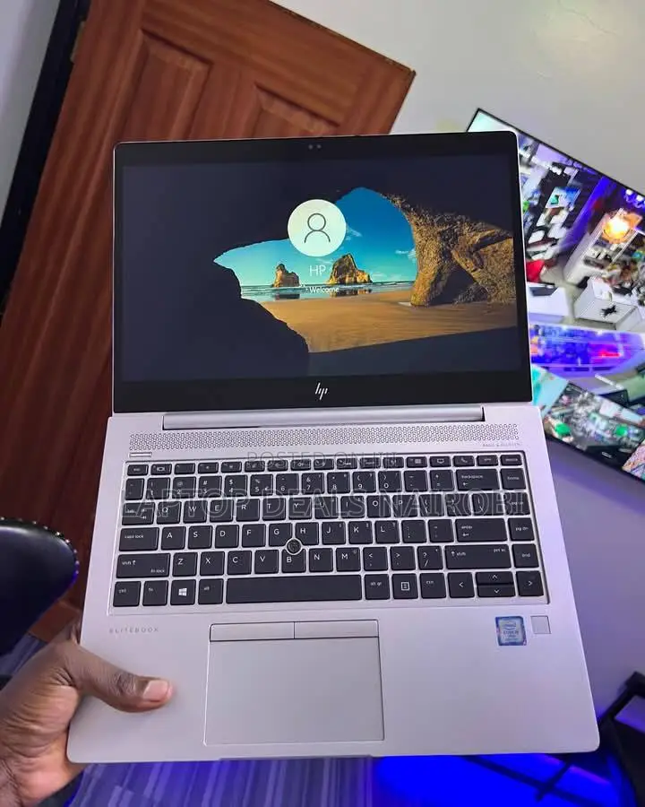 Laptop HP EliteBook 840 G5 8GB Intel Core I5 SSD 256GB