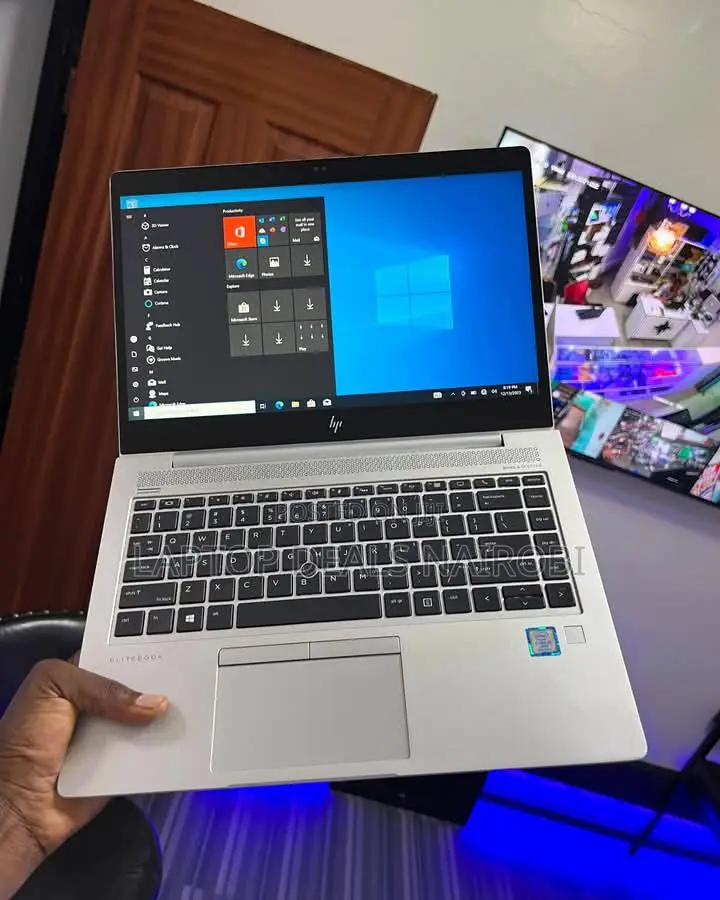 Laptop HP EliteBook 840 G5 8GB Intel Core I5 SSD 256GB