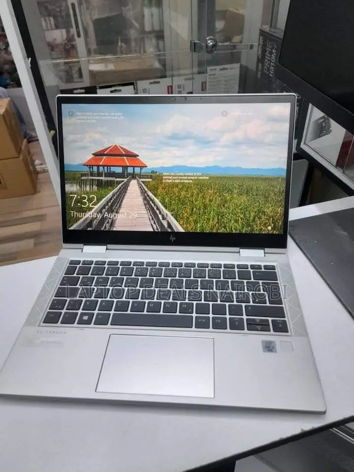 Laptop HP EliteBook 840 G5 8GB Intel Core I5 SSD 256GB