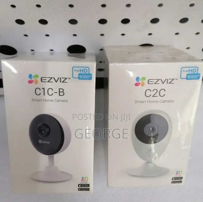 Ezviz C1c^B High Definition HD Smart Home Camera 2mp