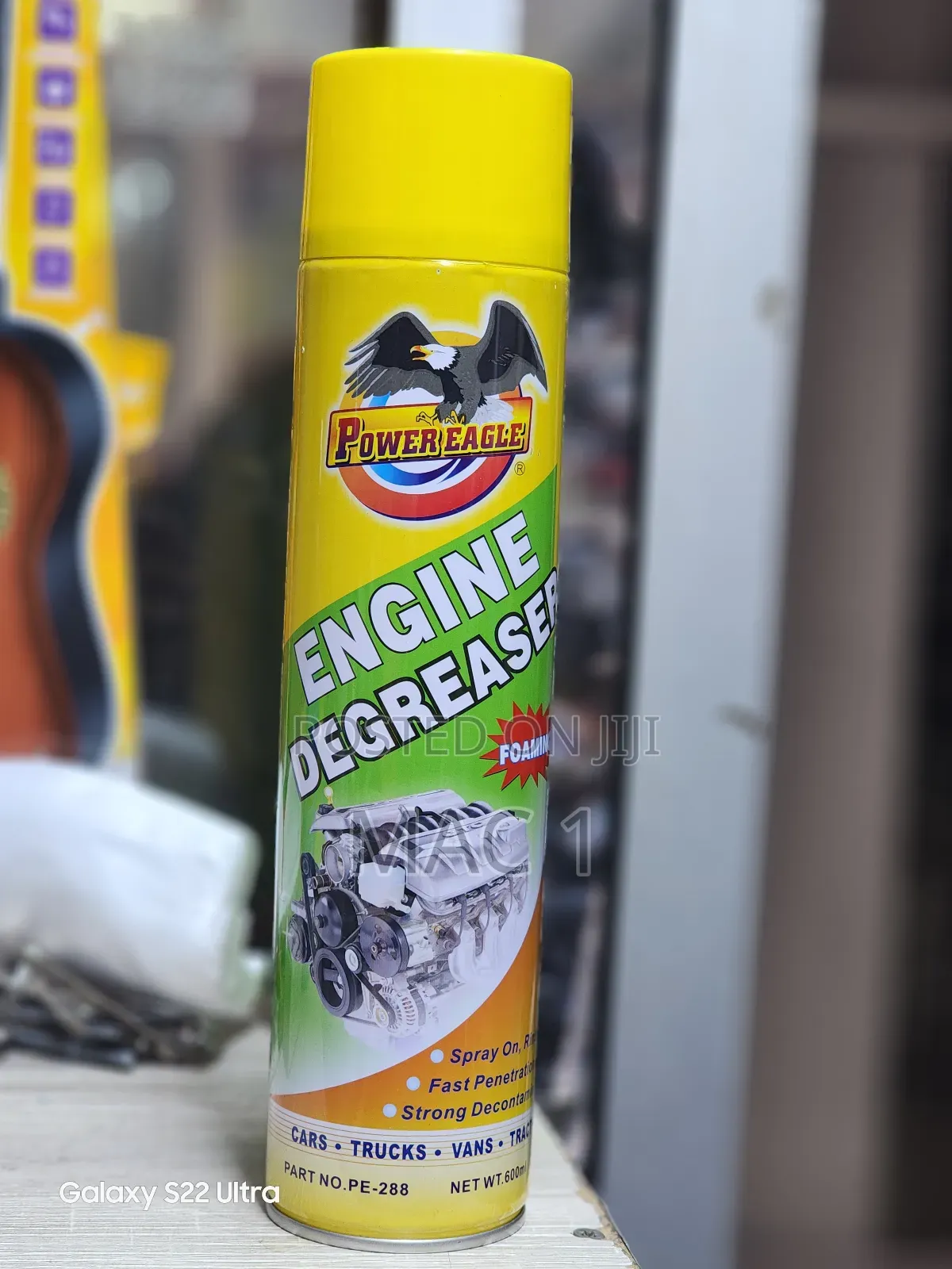 Engine Degreaser