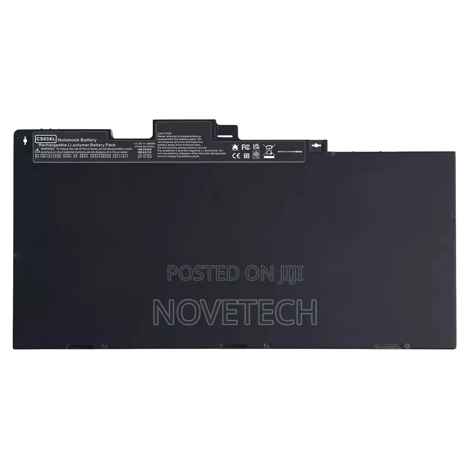 Laptop Battery for HP Elitebook 840 G3 G4 854108-850 CS03XL