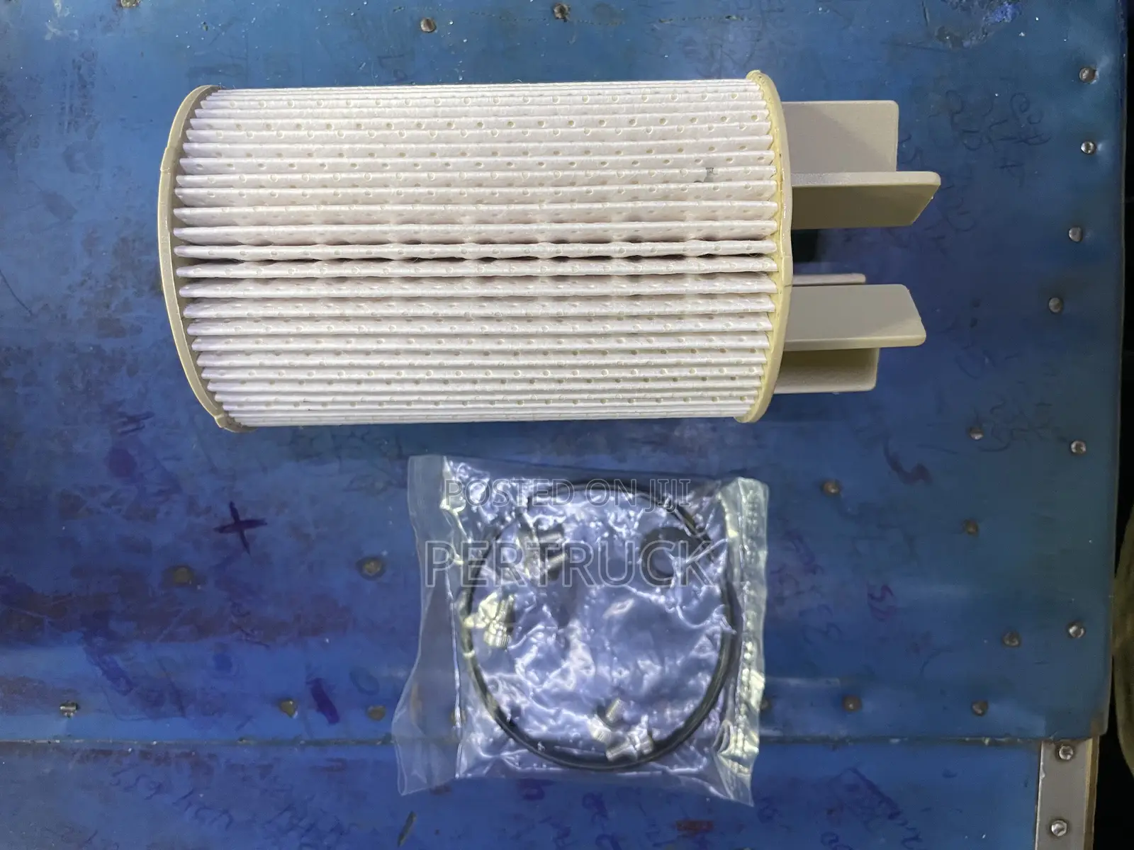 16403-Lc40a Fuel Filter Nissan Civilian Zd30